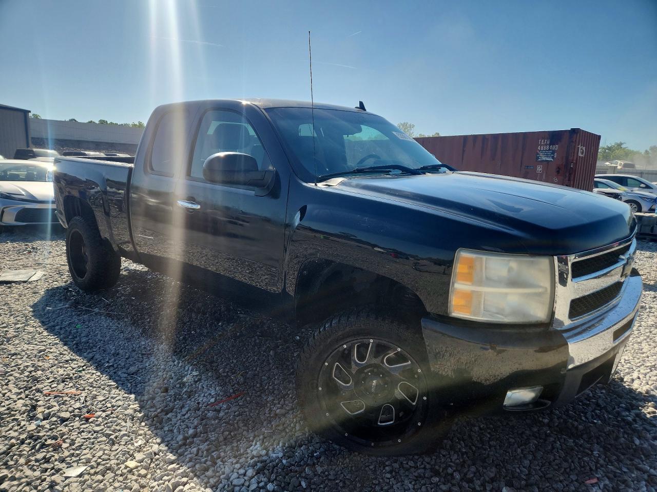 Chevrolet Silverado C1500 Lt