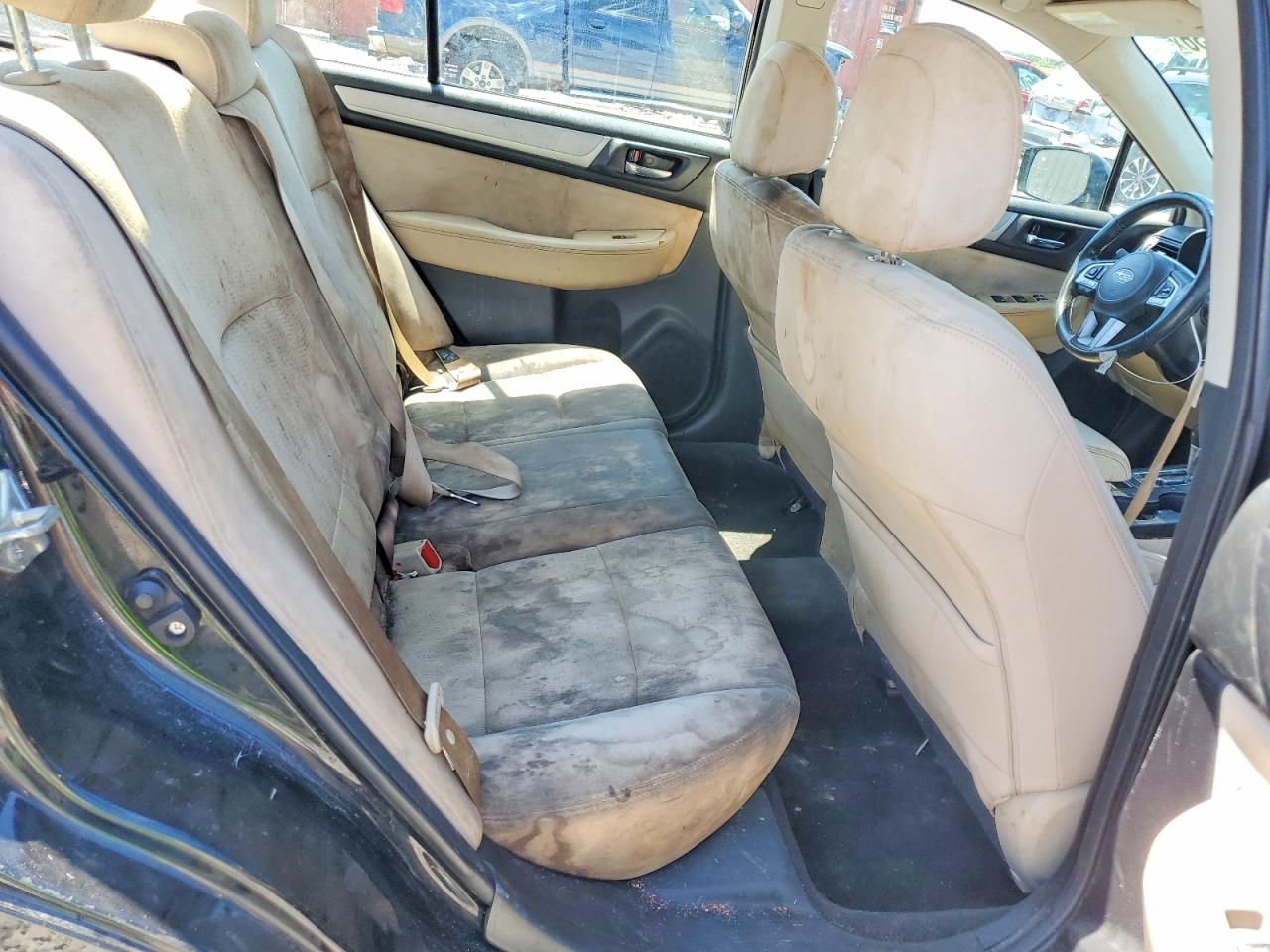 Subaru Legacy 2.5i Premium