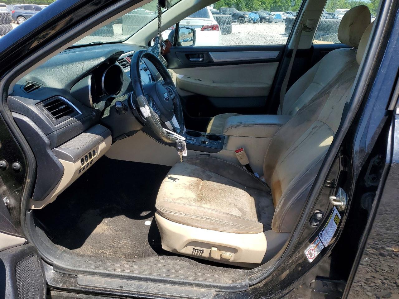 Subaru Legacy 2.5i Premium