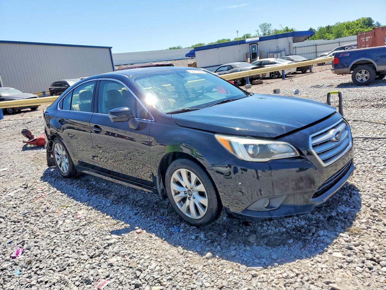 Subaru Legacy 2.5i Premium