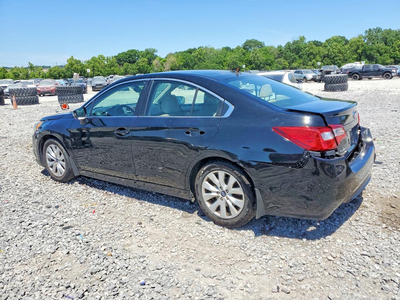 Subaru Legacy 2.5i Premium