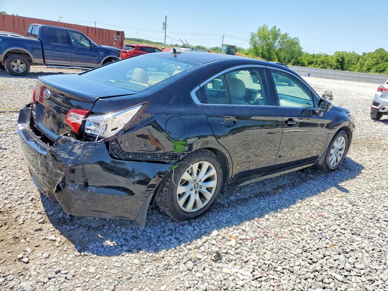Subaru Legacy 2.5i Premium