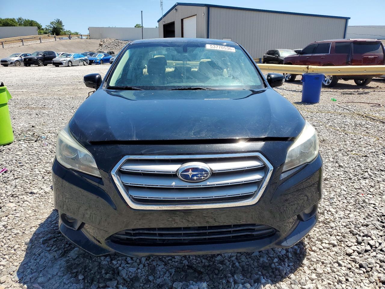 Subaru Legacy 2.5i Premium