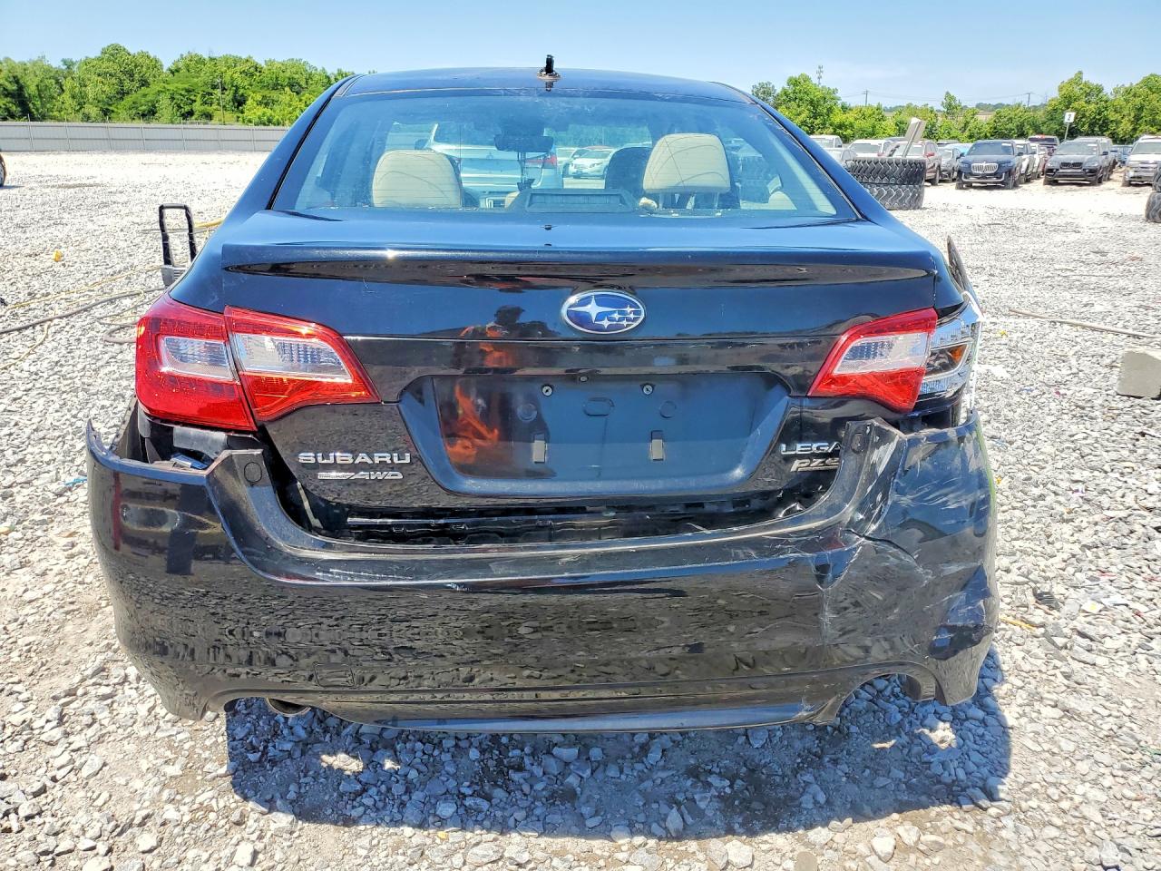 Subaru Legacy 2.5i Premium