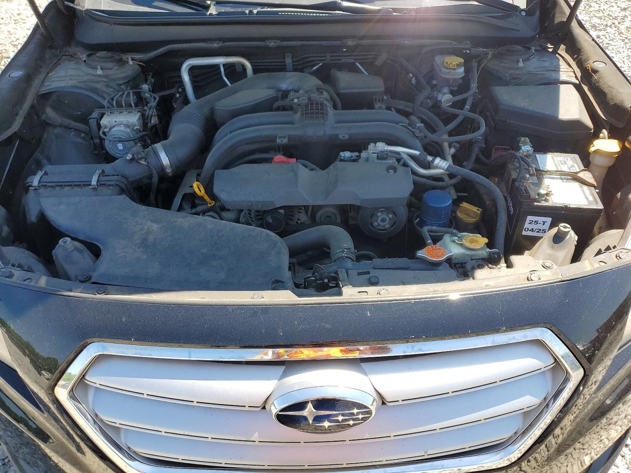 Subaru Legacy 2.5i Premium