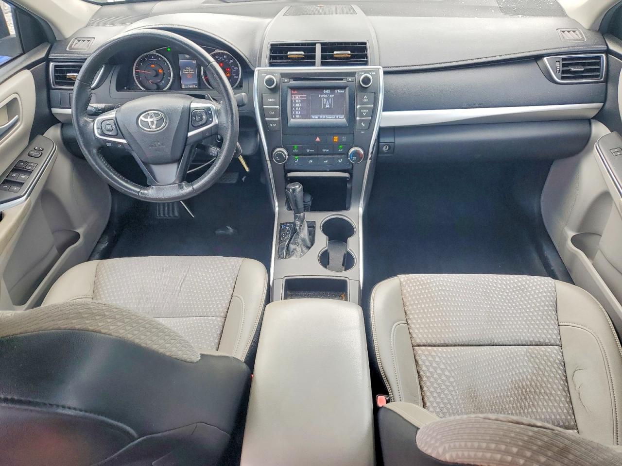 Toyota Camry Se