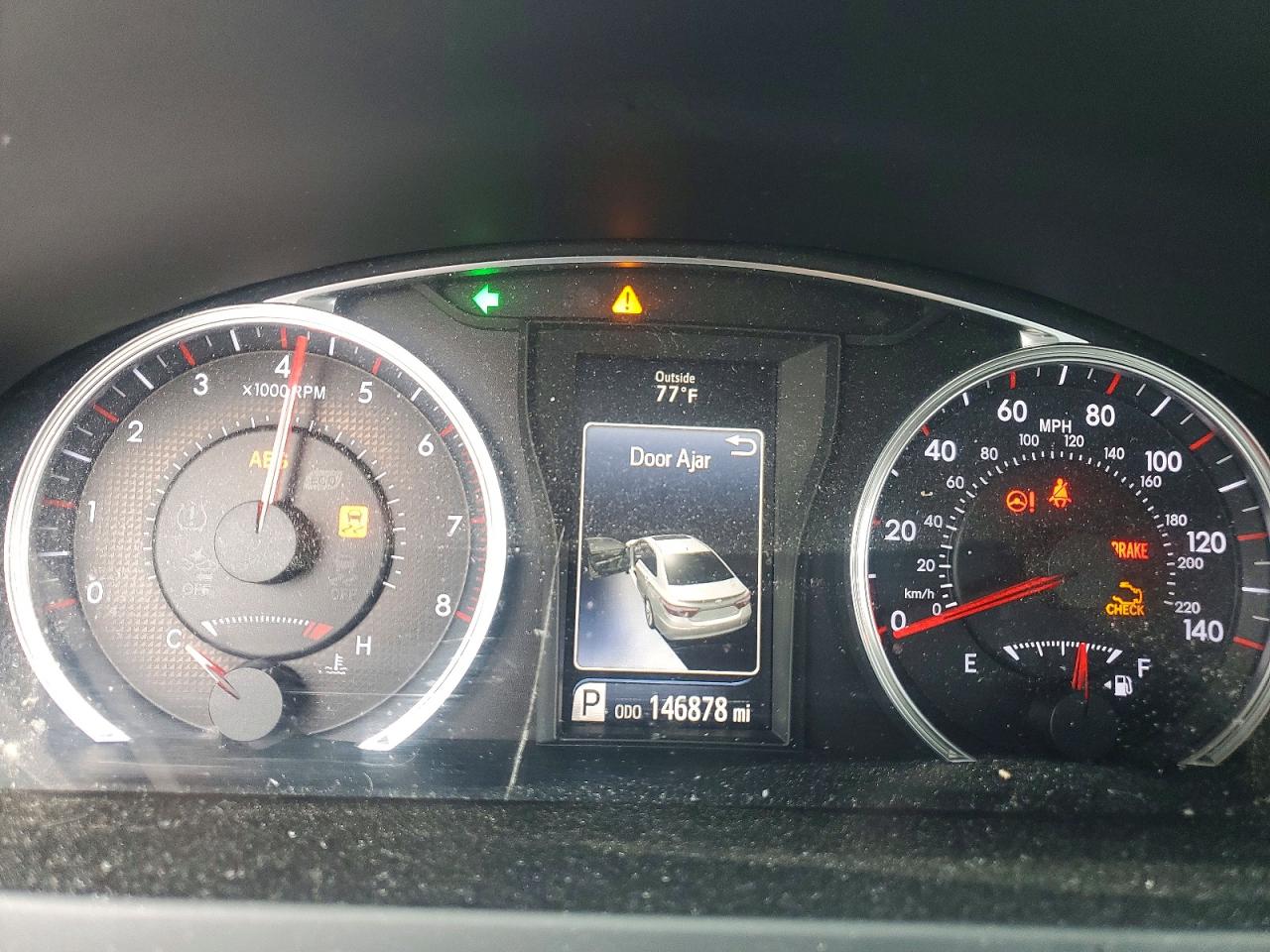 Toyota Camry Se