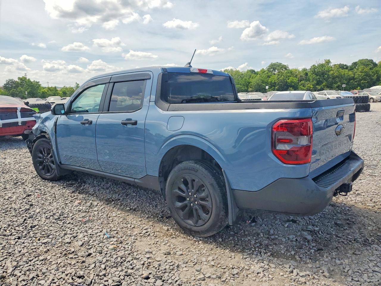 Ford Maverick Xlt