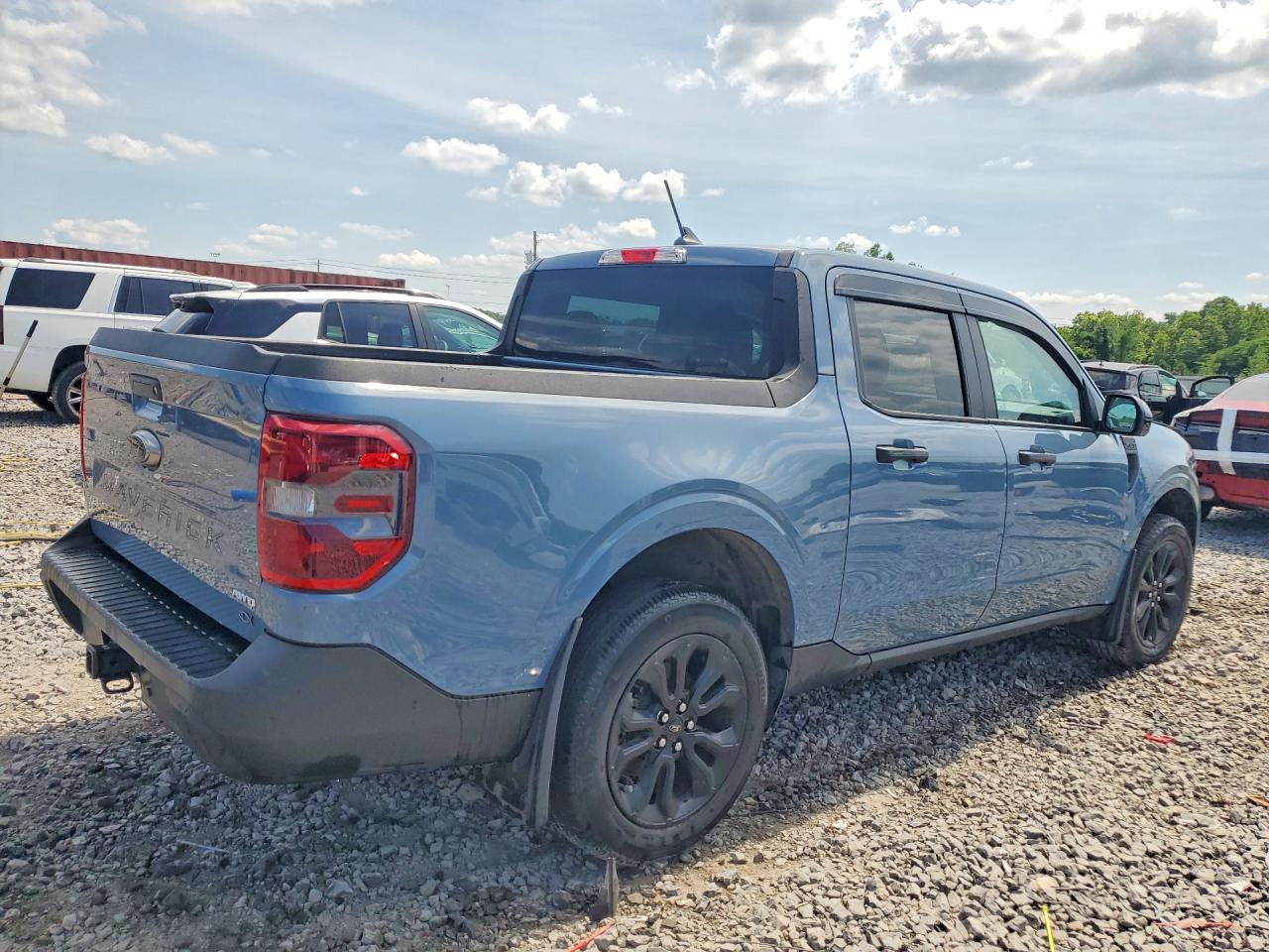 Ford Maverick Xlt