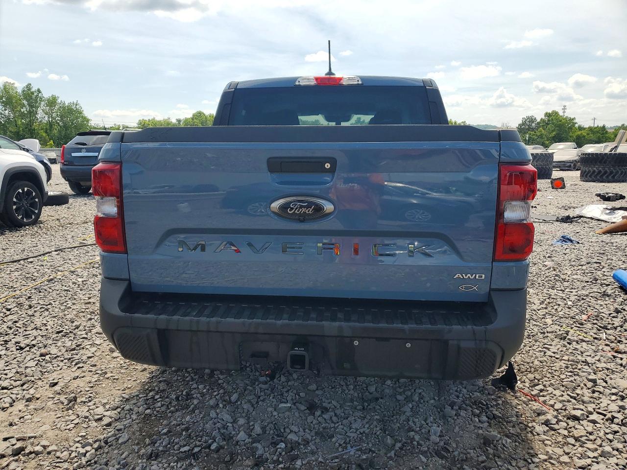 Ford Maverick Xlt