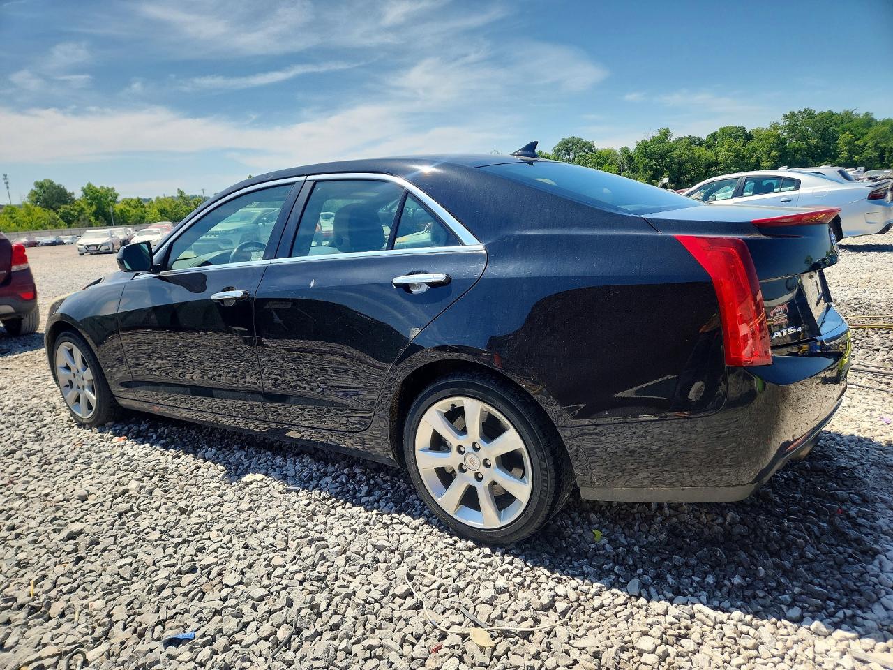 Cadillac ATS