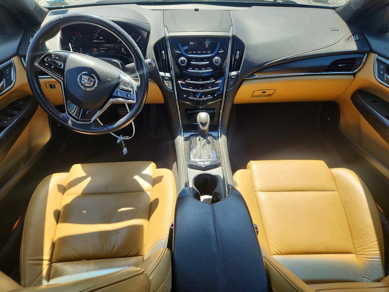 Cadillac ATS