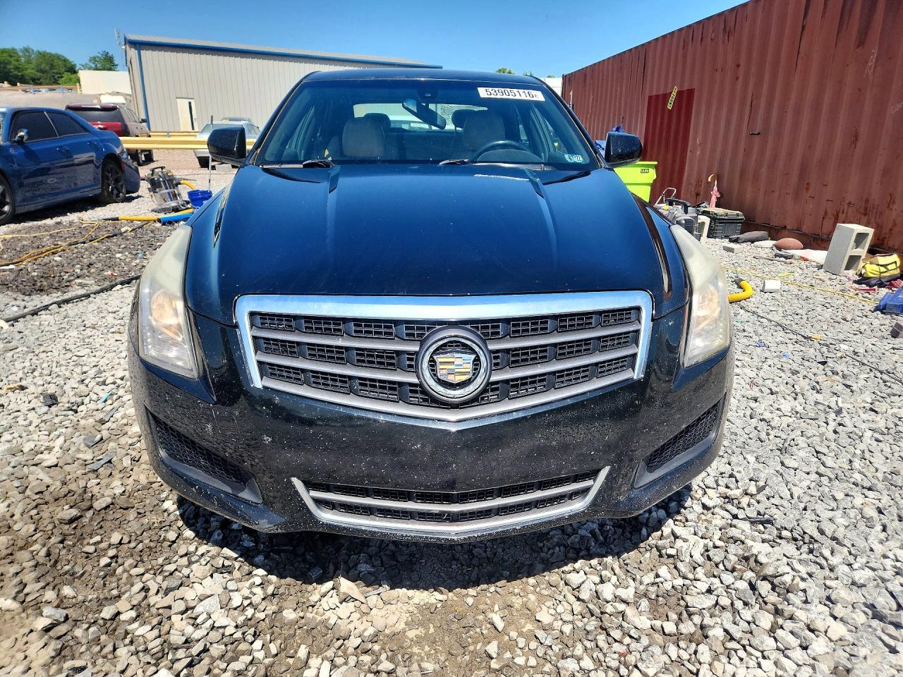 Cadillac ATS