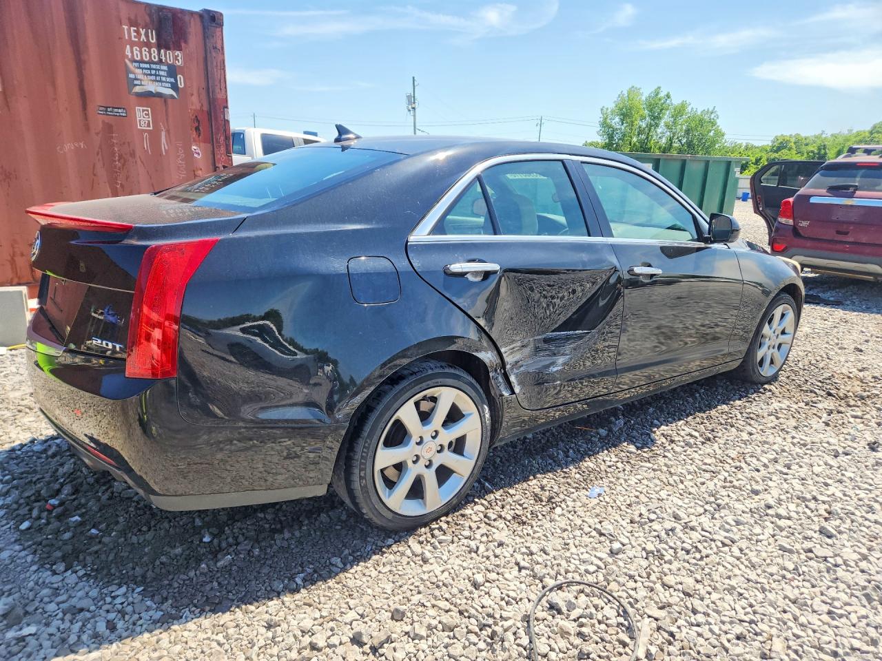 Cadillac ATS