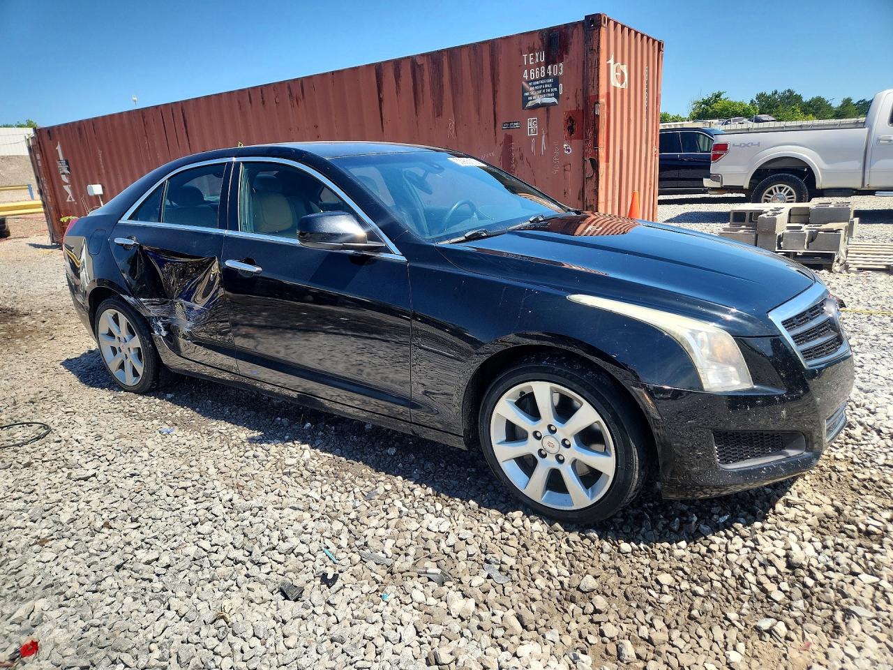 Cadillac ATS