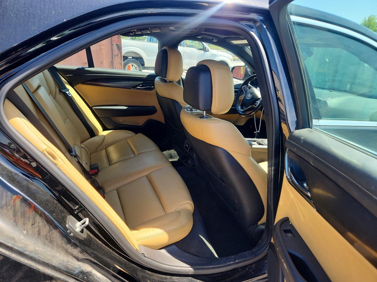 Cadillac ATS