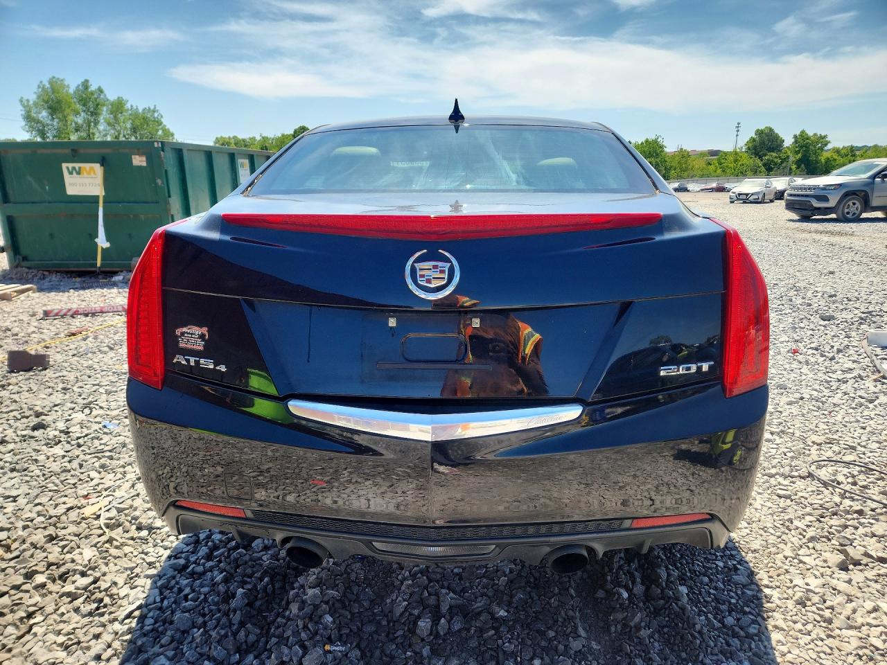 Cadillac ATS