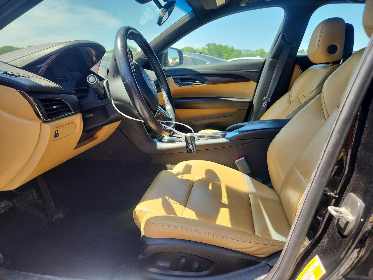 Cadillac ATS