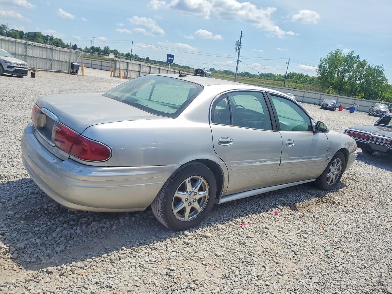 Buick LeSabre Custom