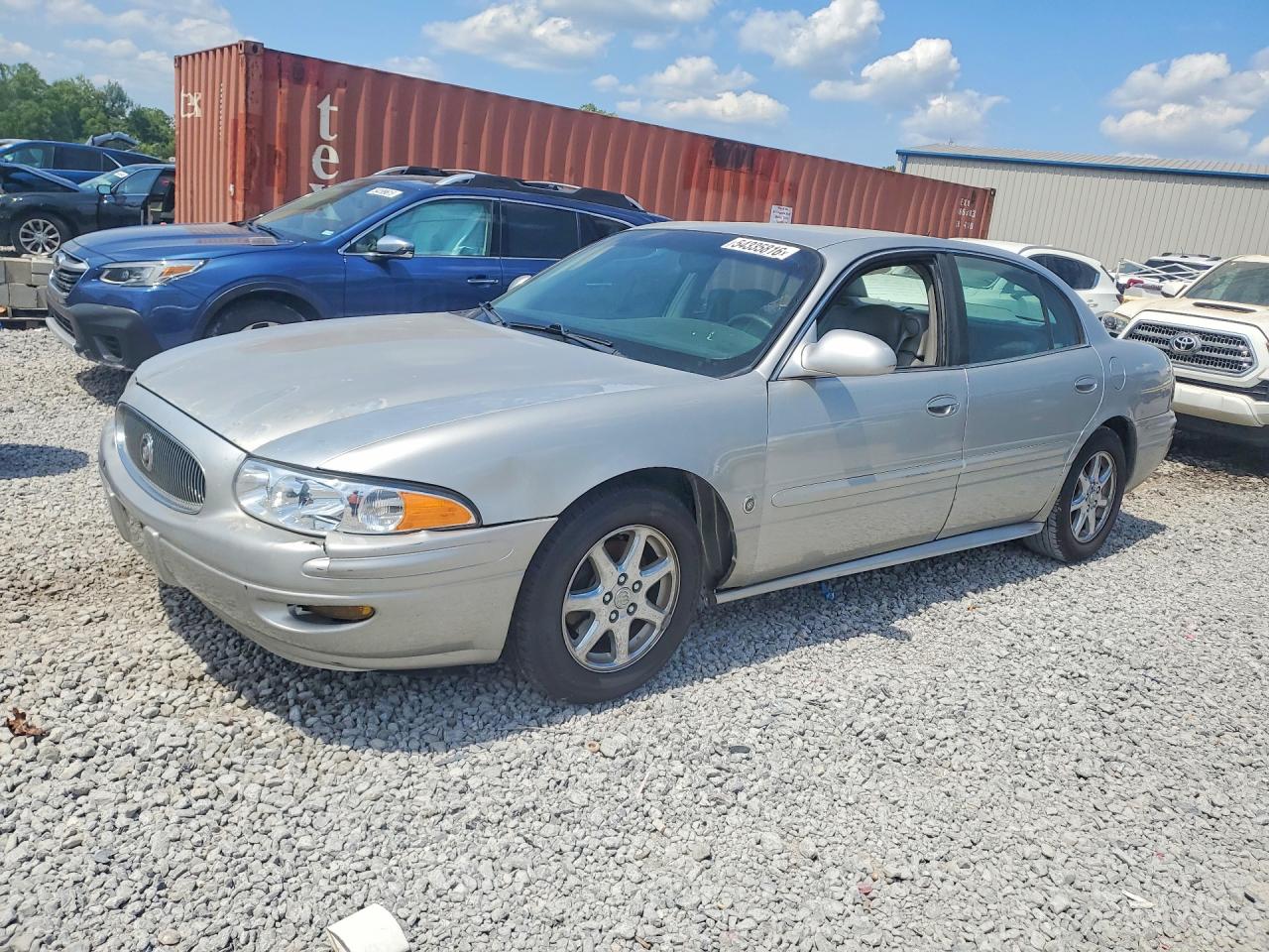 Salvage Buick LeSabre Image