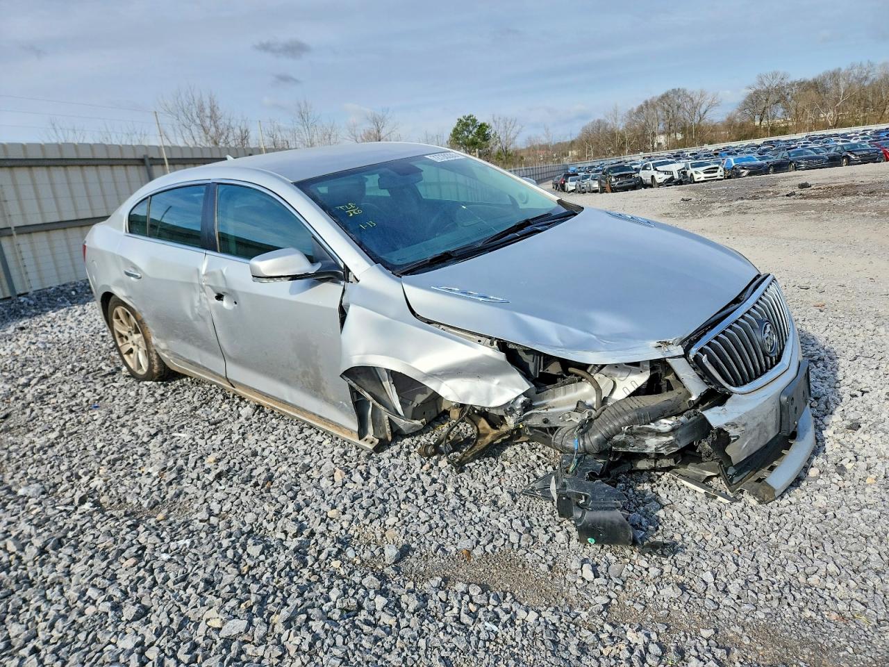 Buick LaCrosse