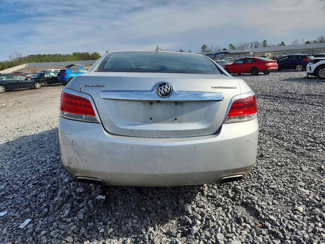 Buick LaCrosse