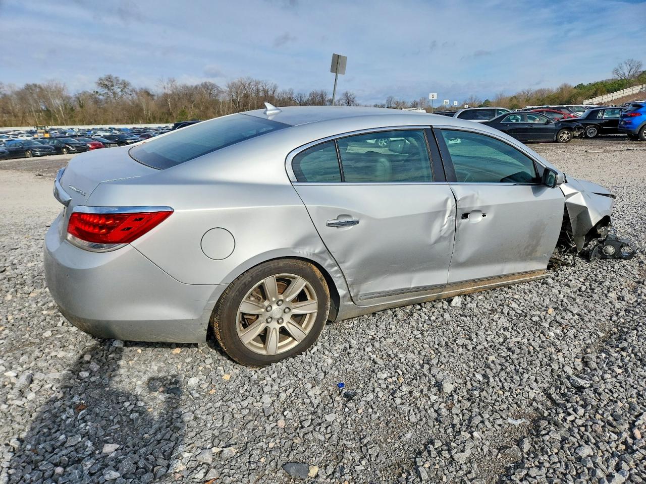 Buick LaCrosse