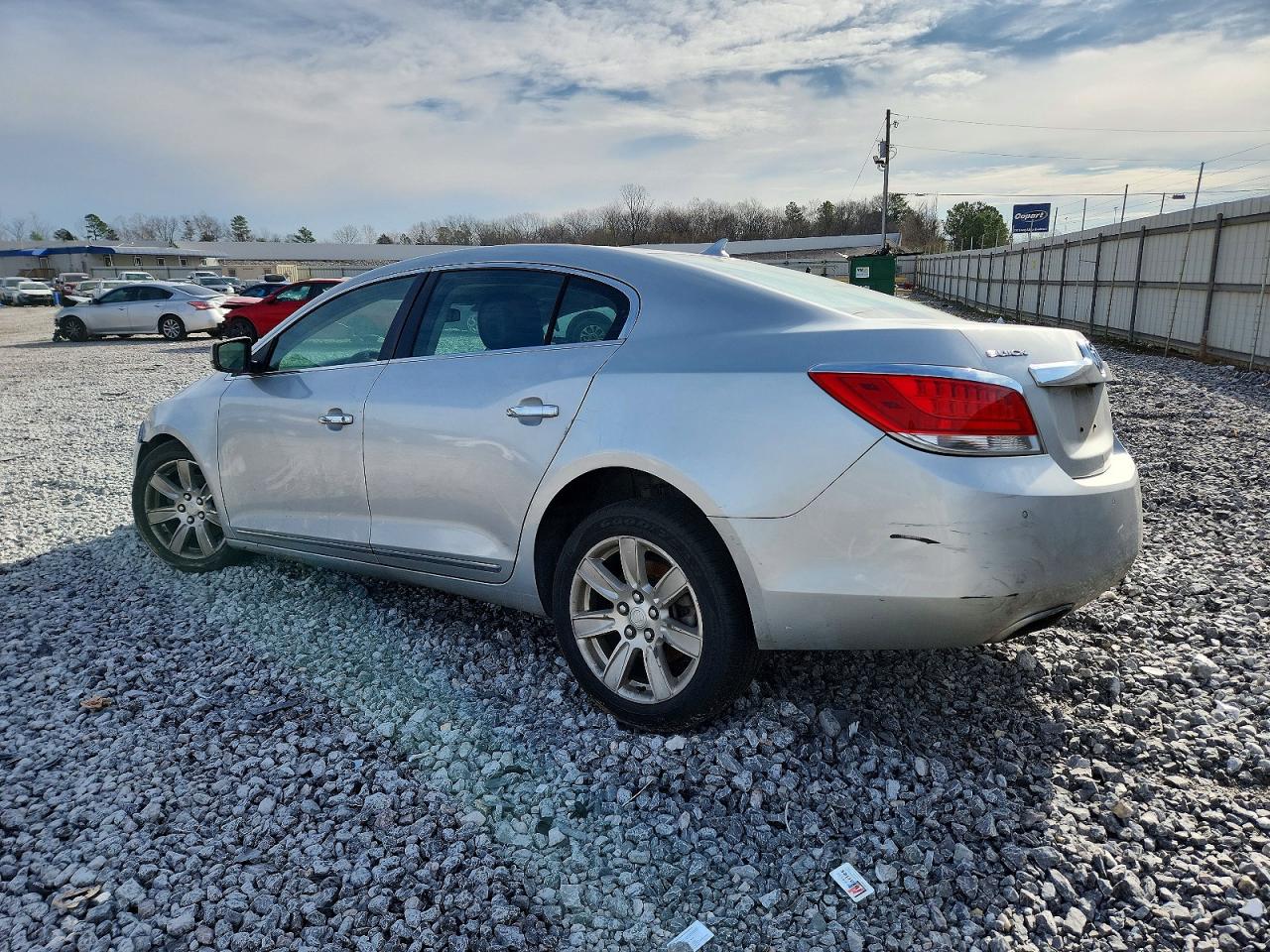 Buick LaCrosse