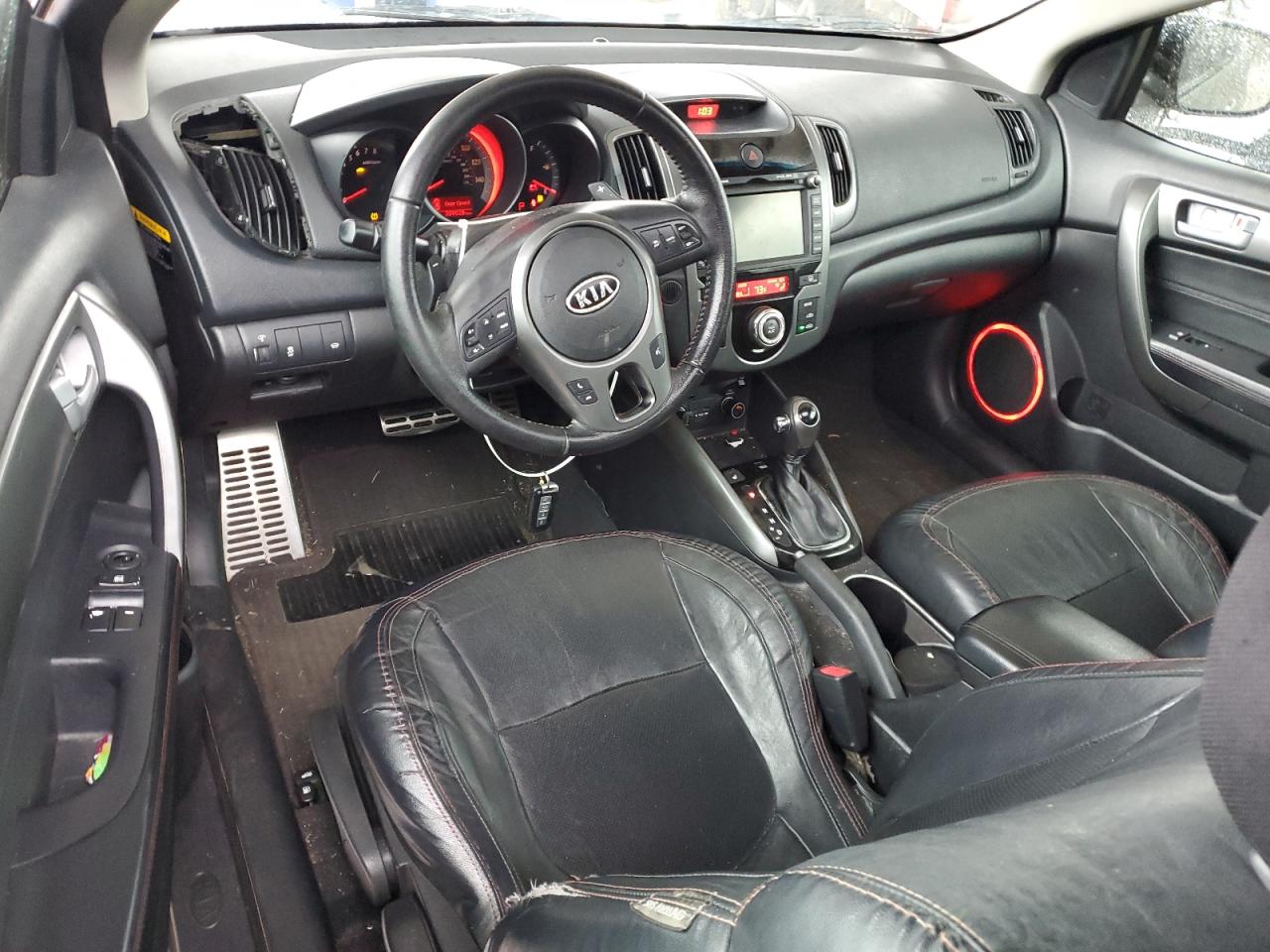 Kia Forte