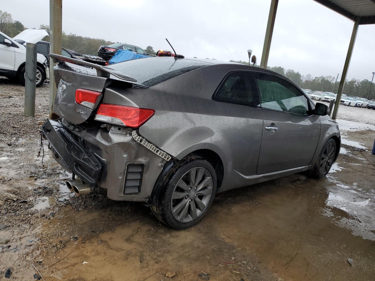Kia Forte