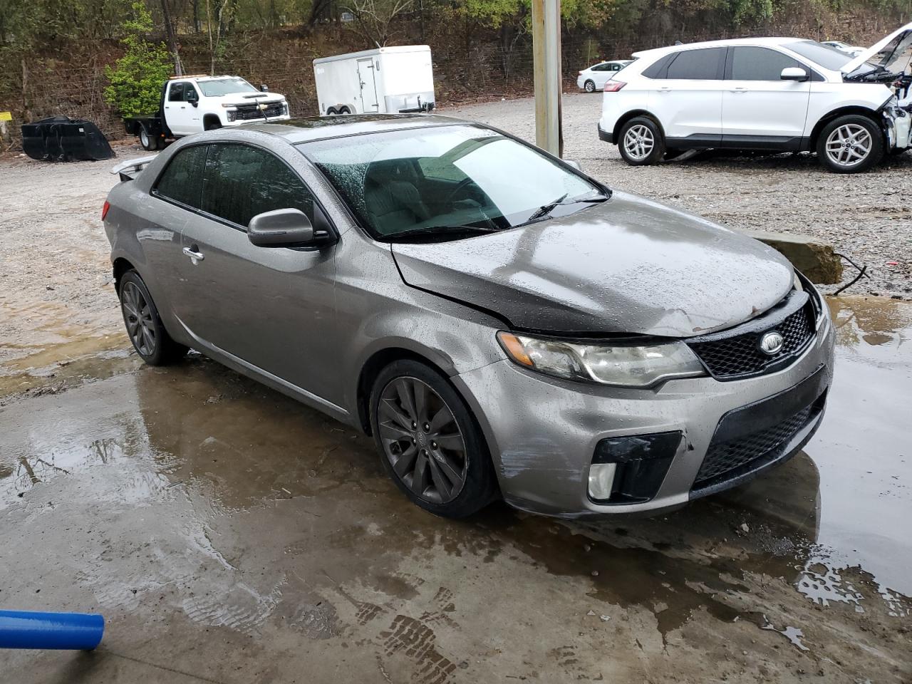 Kia Forte