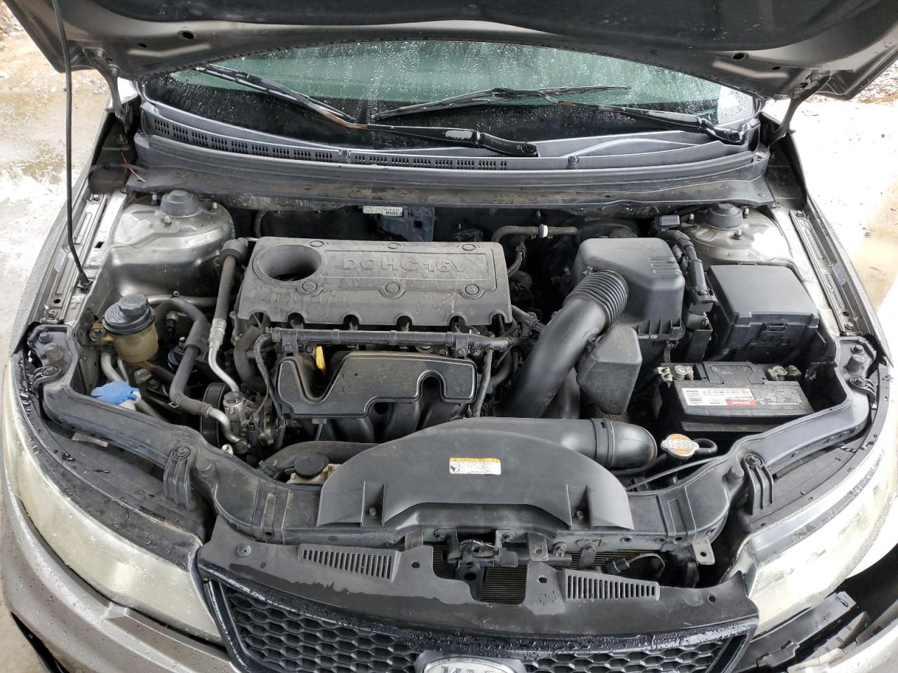 Kia Forte