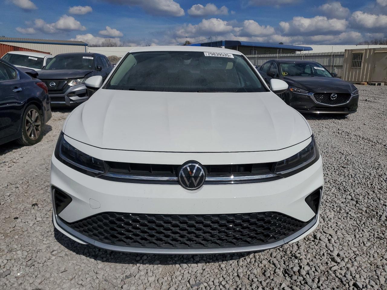 Volkswagen Jetta S