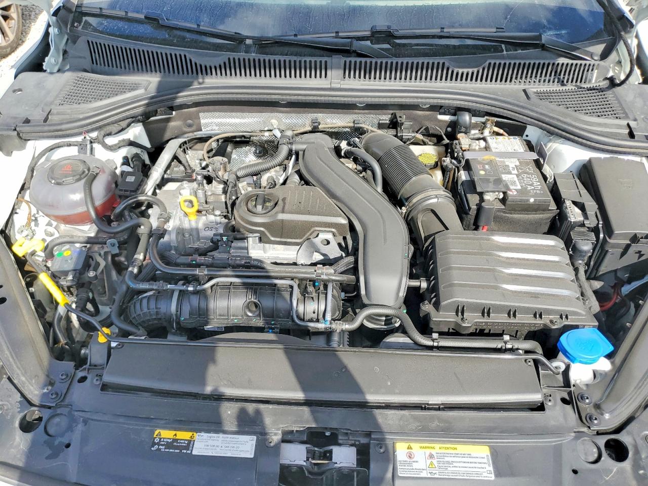 Volkswagen Jetta S