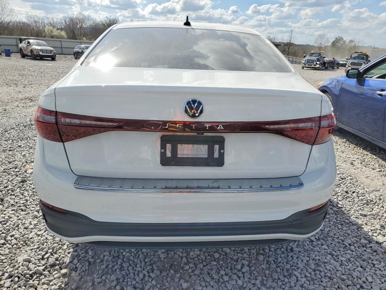 Volkswagen Jetta S