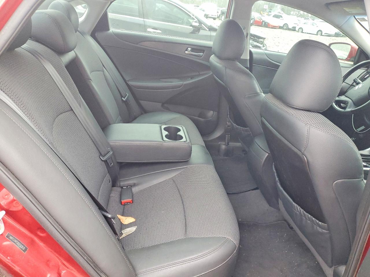 Hyundai SONATA Se