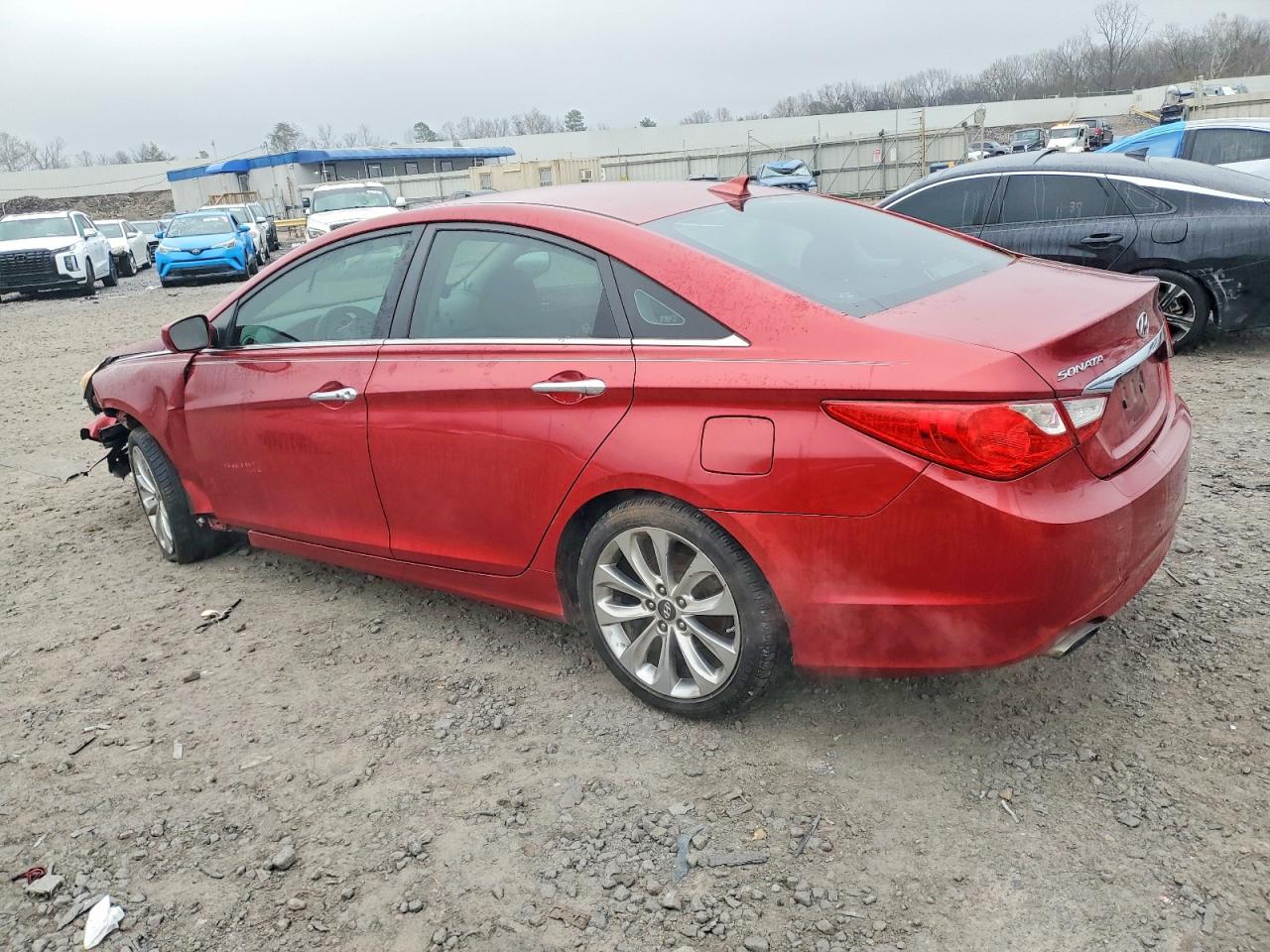 Hyundai SONATA Se
