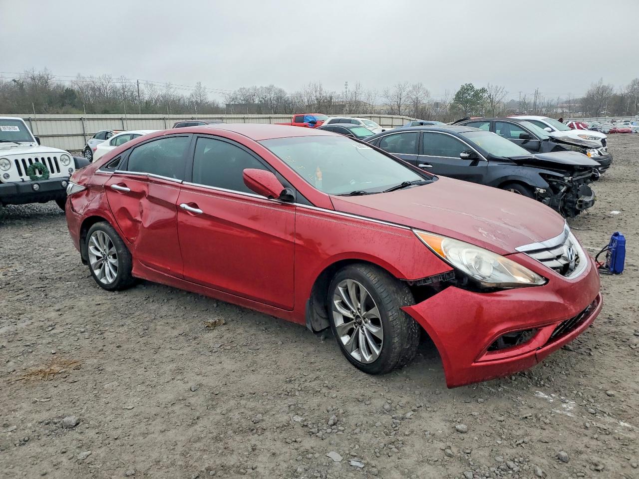 Hyundai SONATA Se