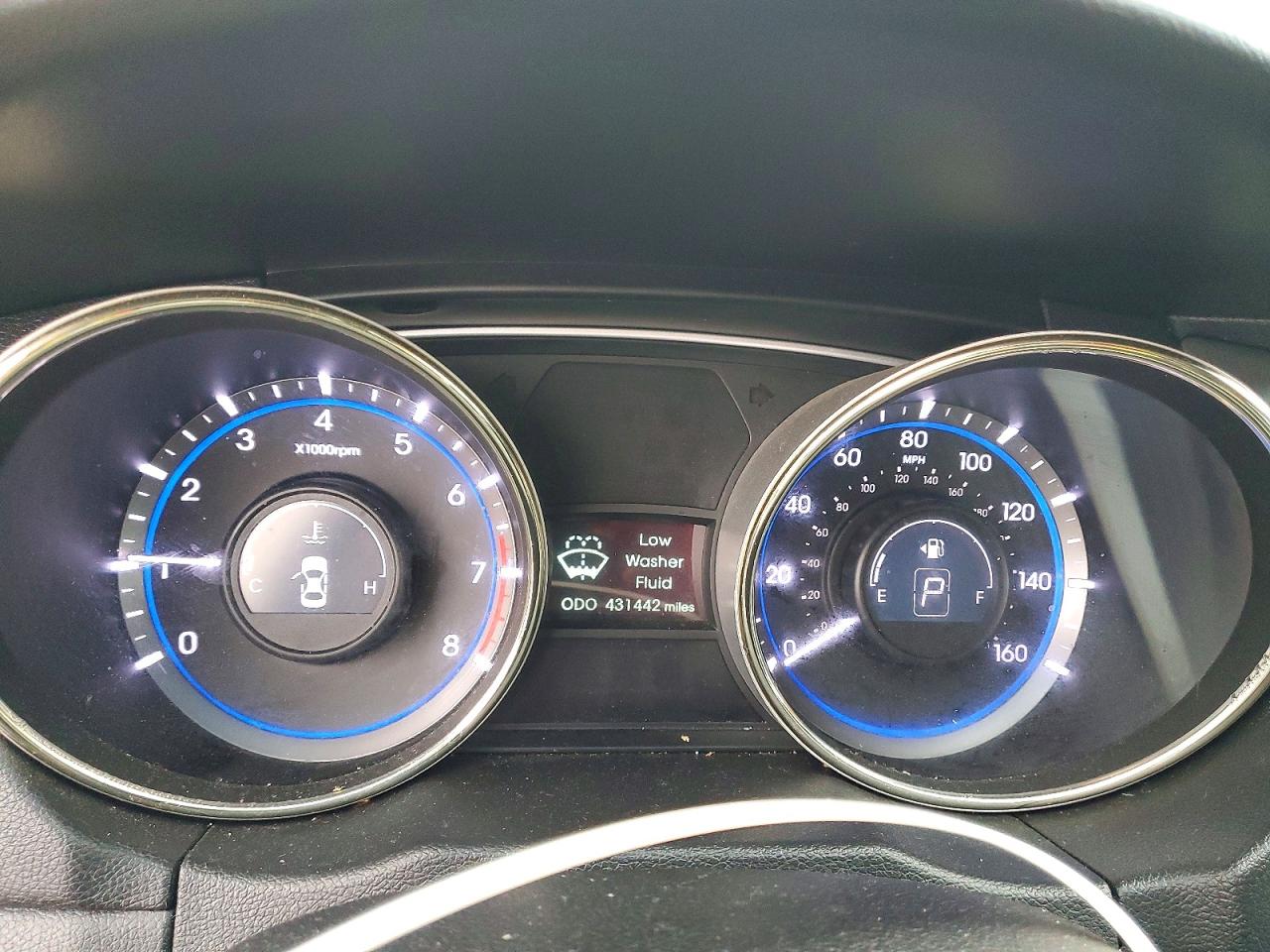 Hyundai SONATA Se