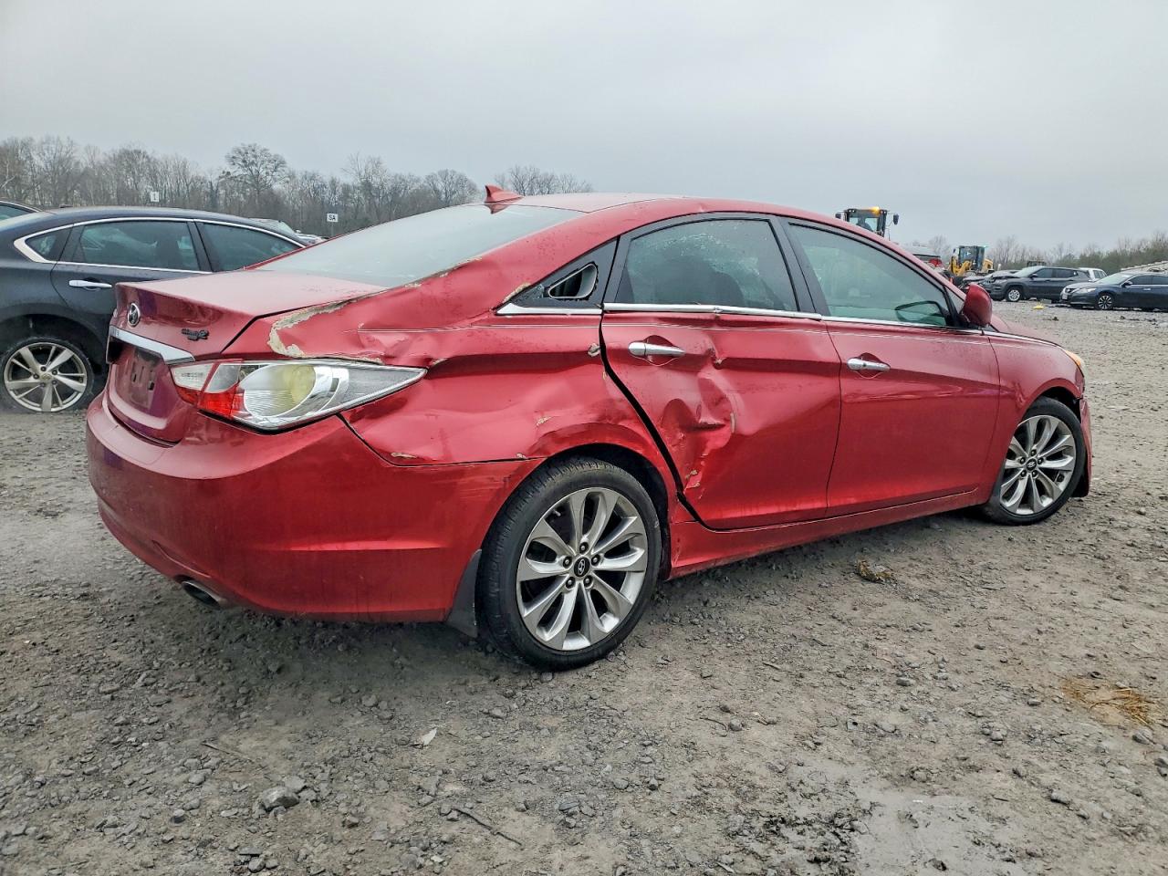 Hyundai SONATA Se