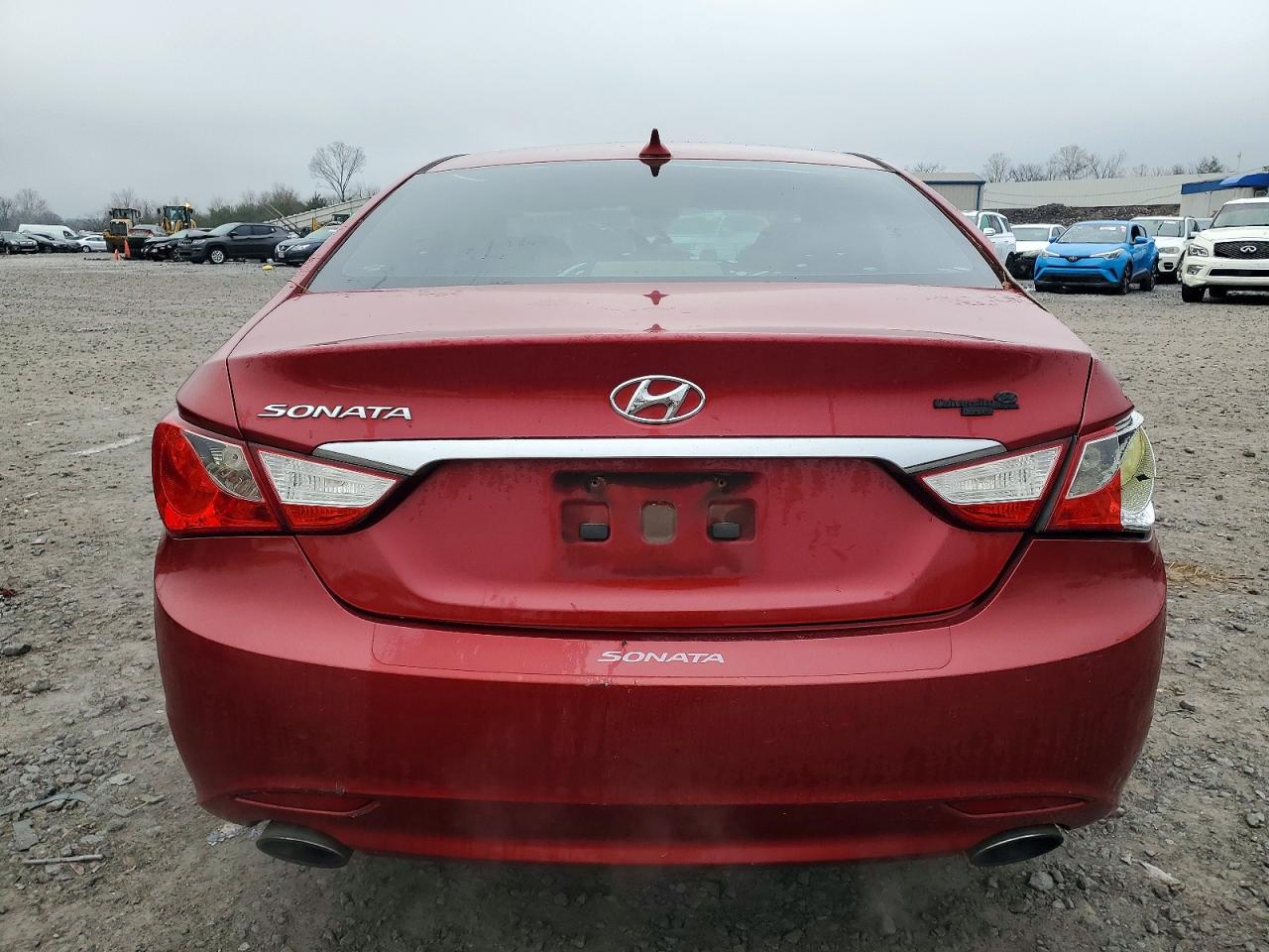 Hyundai SONATA Se