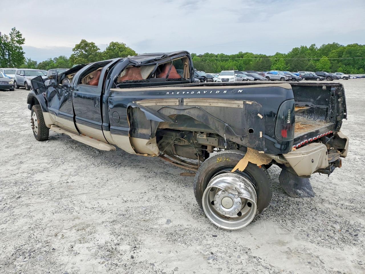 Ford F-450 Super Duty
