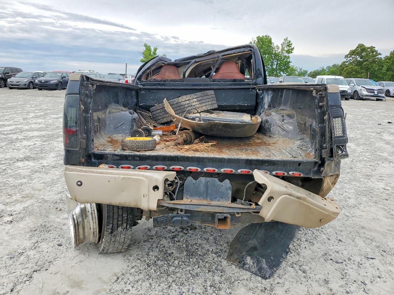 Ford F-450 Super Duty