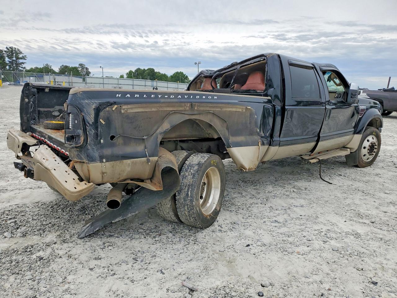 Ford F-450 Super Duty