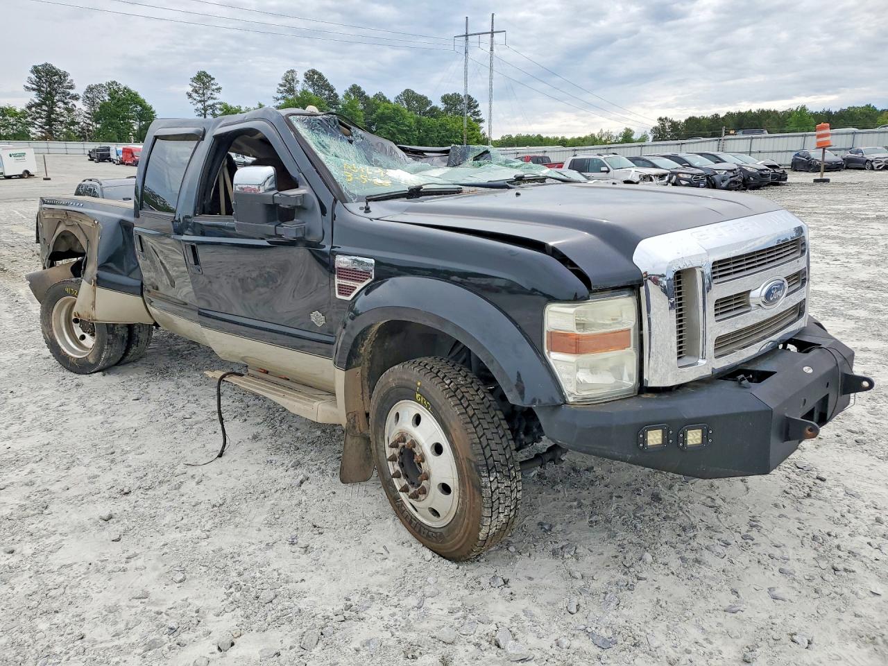 Ford F-450 Super Duty