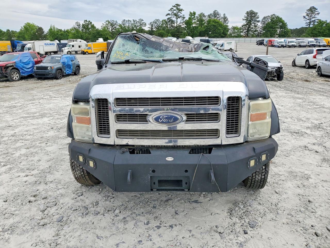 Ford F-450 Super Duty