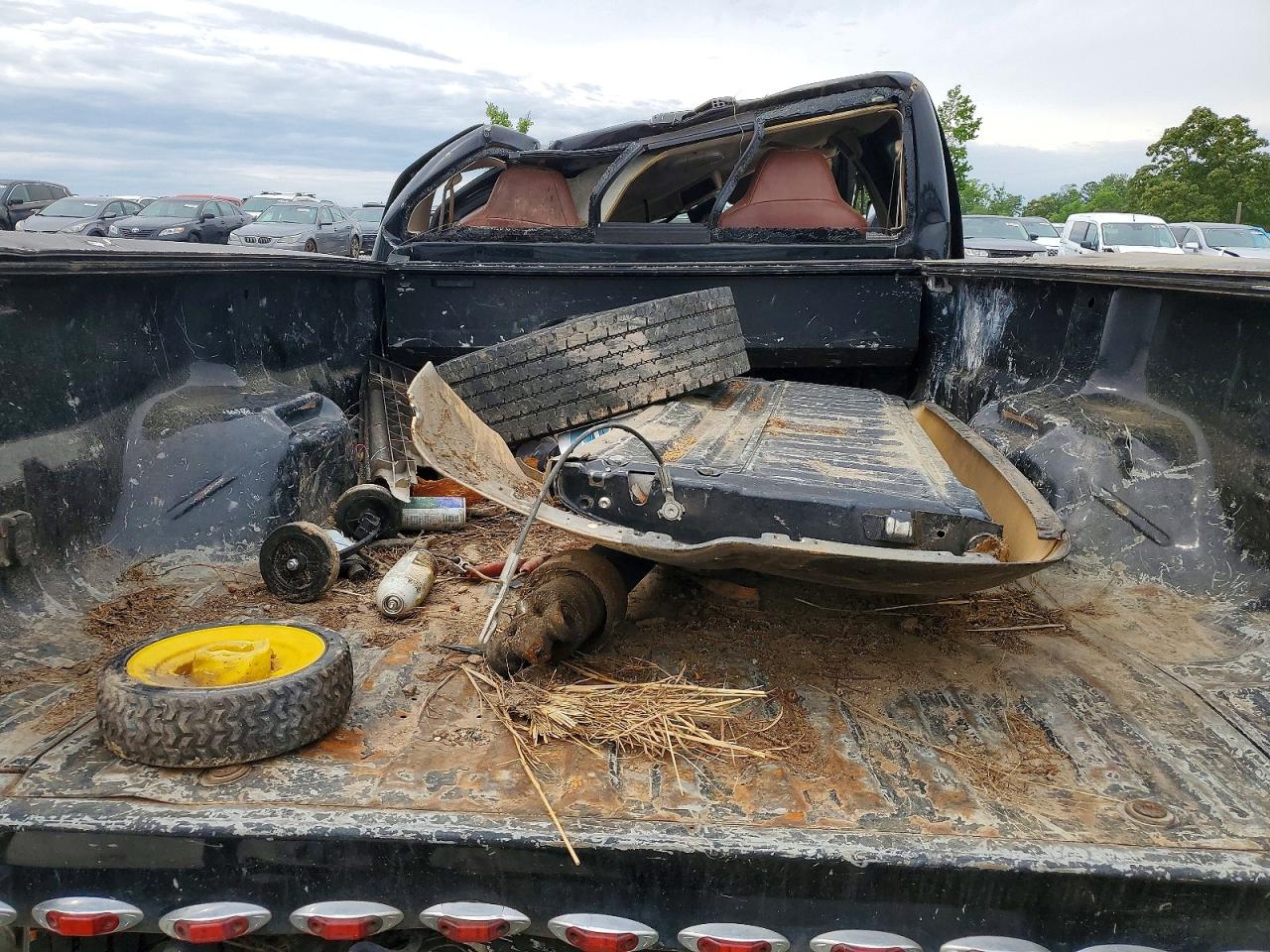 Ford F-450 Super Duty