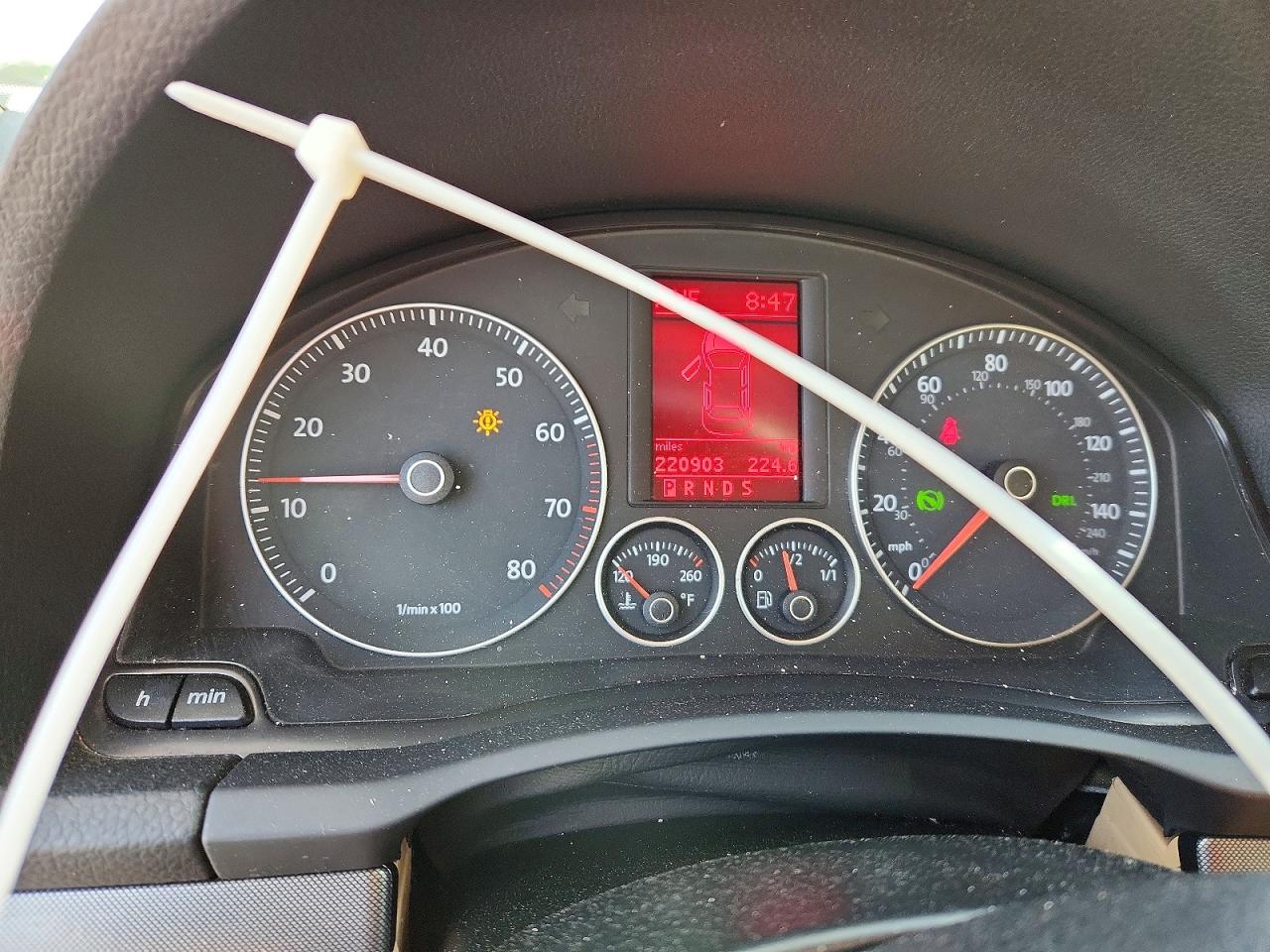 Volkswagen Jetta Se