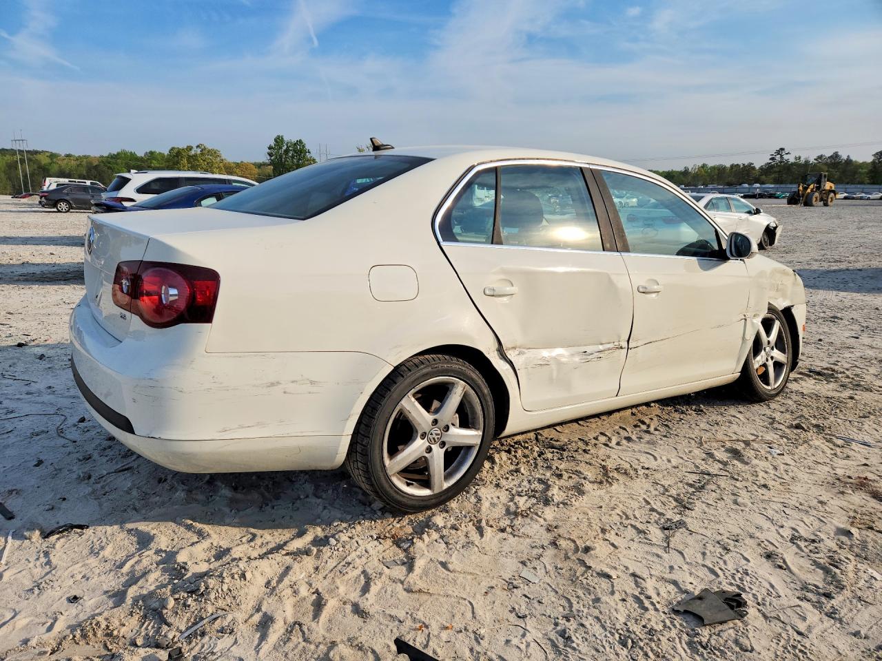 Volkswagen Jetta Se