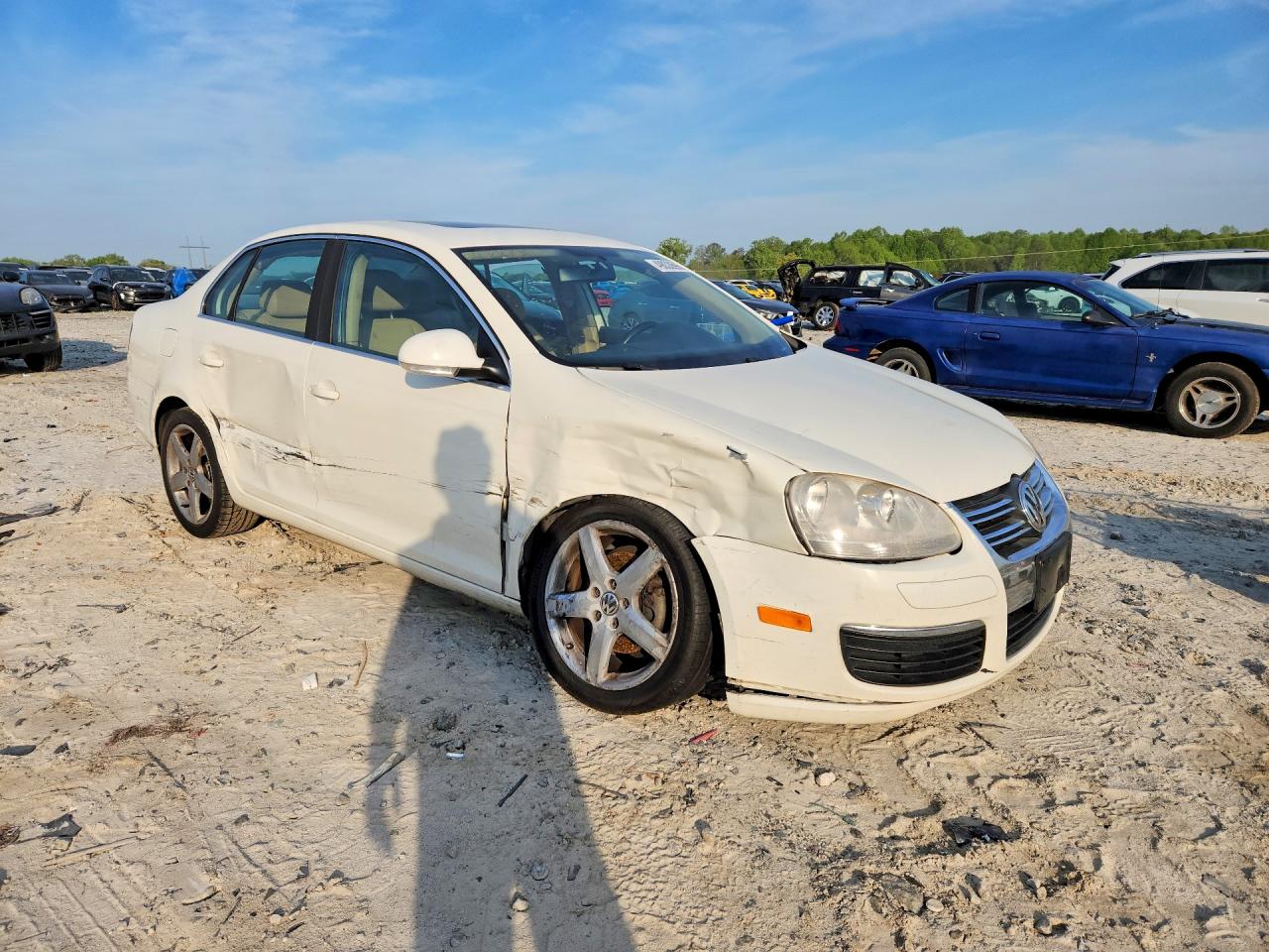 Volkswagen Jetta Se